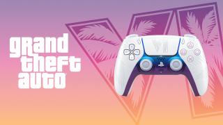 DualSense GTA6 Controller