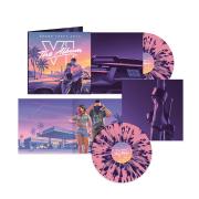 Grand Theft Auto VI: The Album Vinyl (pink w/ purple splatter / exclusive)