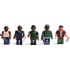 San Andreas Kubrick Box Set