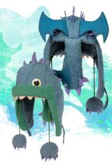 Aurene Plush Hat