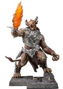 Topop Rytlock Brimstone: Hero of Charr 11" Statue
