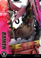 Baiken 1/4 Scale Statue (bonus)