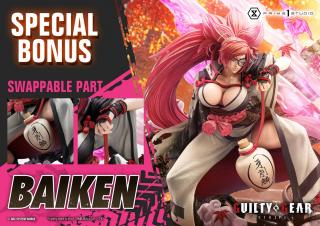 Baiken 1/4 Scale Statue (bonus)