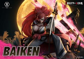 Baiken 1/4 Scale Statue (bonus)