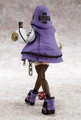 Bridget 5.5" Model Kit (purple)