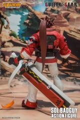 Sol Badguy 1:12 Scale Action Figure