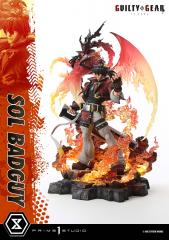 Sol Badguy 1/4 Scale Statue (bonus)