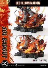 Sol Badguy 1/4 Scale Statue (bonus)