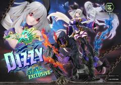 Dizzy 1/4 Scale Statue (exclusive)