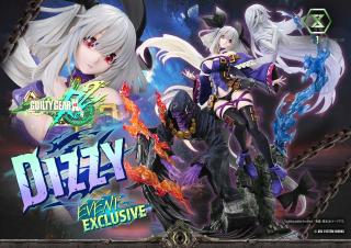 Dizzy 1/4 Scale Statue (exclusive)