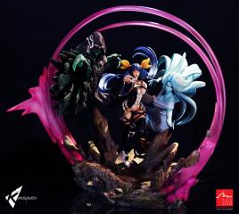 Dizzy Diorama