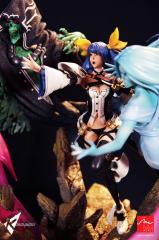 Dizzy Diorama