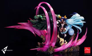 Dizzy Diorama