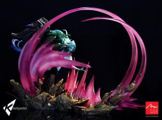 Dizzy Diorama