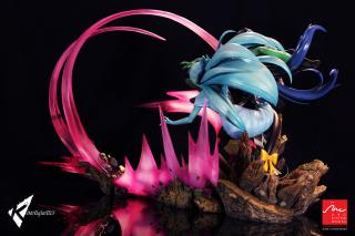 Dizzy Diorama