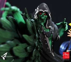 Dizzy Diorama