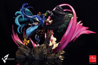Dizzy Diorama