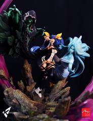 Dizzy Diorama