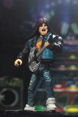 Axel Steel 6" Figure (Flame Skull Shirt)
