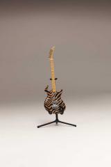 Frydaze Tiger Stripes Solos 6" Guitar Replica