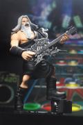 God of Rock 6" Figure (Black Toga)