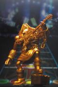God of Rock 6" Figure (Gold)