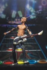 Johnny Napalm 6" Figure (Brown Mohawk)