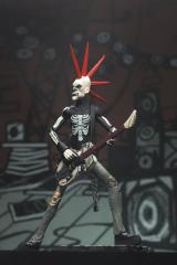 Johnny Napalm 6" Figure (Skeleton)