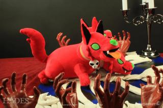 Cerberus 12" Plush