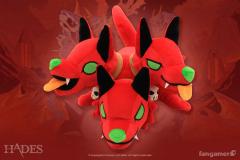 Cerberus 12" Plush