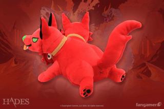 Cerberus 12" Plush