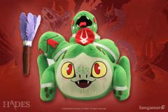 Dusa 10" Talking Plush