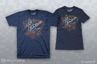 Fleet Command T-Shirt (exclusive)