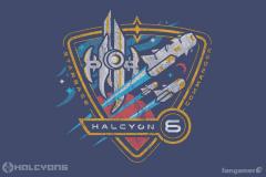 Fleet Command T-Shirt (exclusive)