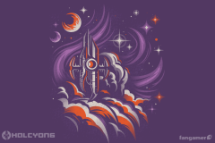 Nebula T-Shirt (exclusive)