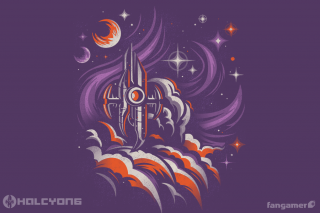 Nebula T-Shirt (exclusive)
