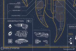 Station Schematics Poster