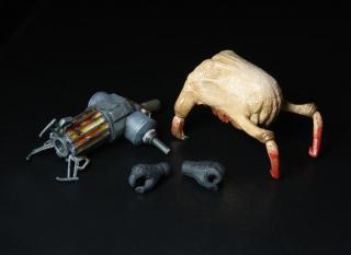 Dr. Gordon Freeman 7" Figure