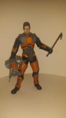 Dr. Gordon Freeman 7" Figure