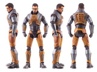 Gordon Freeman 1/6 Scale Figure