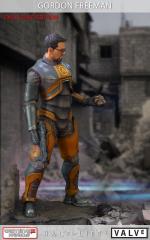 Gordon Freeman Statue (exclusive)