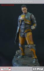 Gordon Freeman Statue (exclusive)