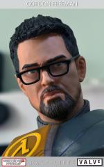 Gordon Freeman Statue (exclusive)