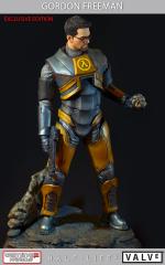 Gordon Freeman Statue (exclusive)