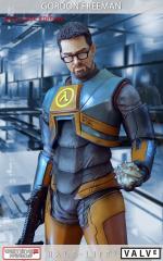 Gordon Freeman Statue (exclusive)