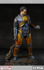 Gordon Freeman Statue (exclusive)