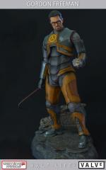 Gordon Freeman Statue (exclusive)