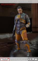 Gordon Freeman Statue (exclusive)
