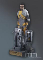 Gordon Freeman Life-Size Statue