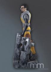 Gordon Freeman Life-Size Statue